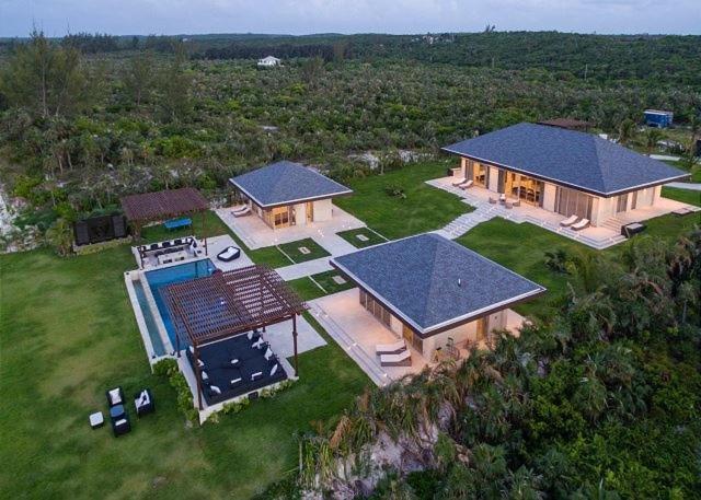Ananda House Estate Villa Governor's Harbour Exterior photo