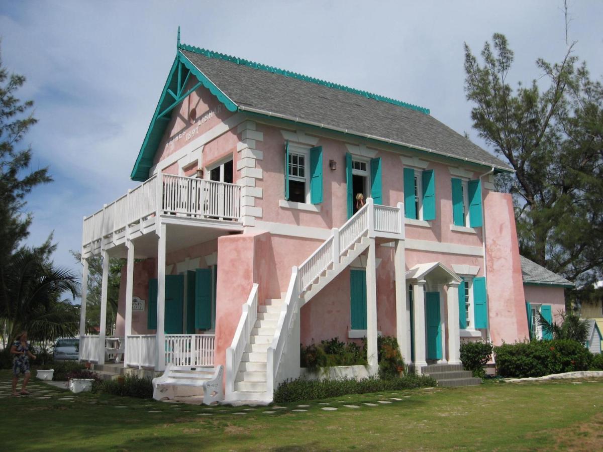 Ananda House Estate Villa Governor's Harbour Exterior photo
