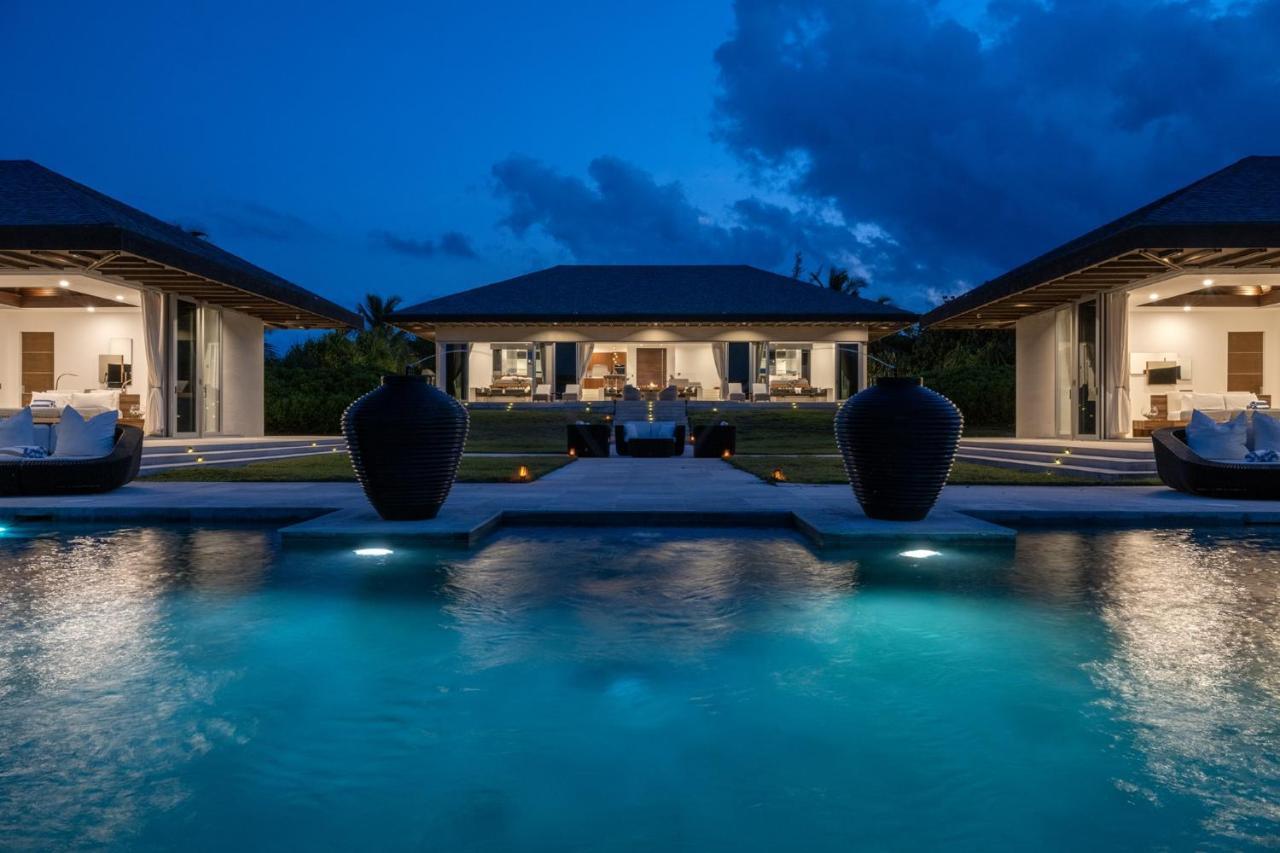 Ananda House Estate Villa Governor's Harbour Exterior photo