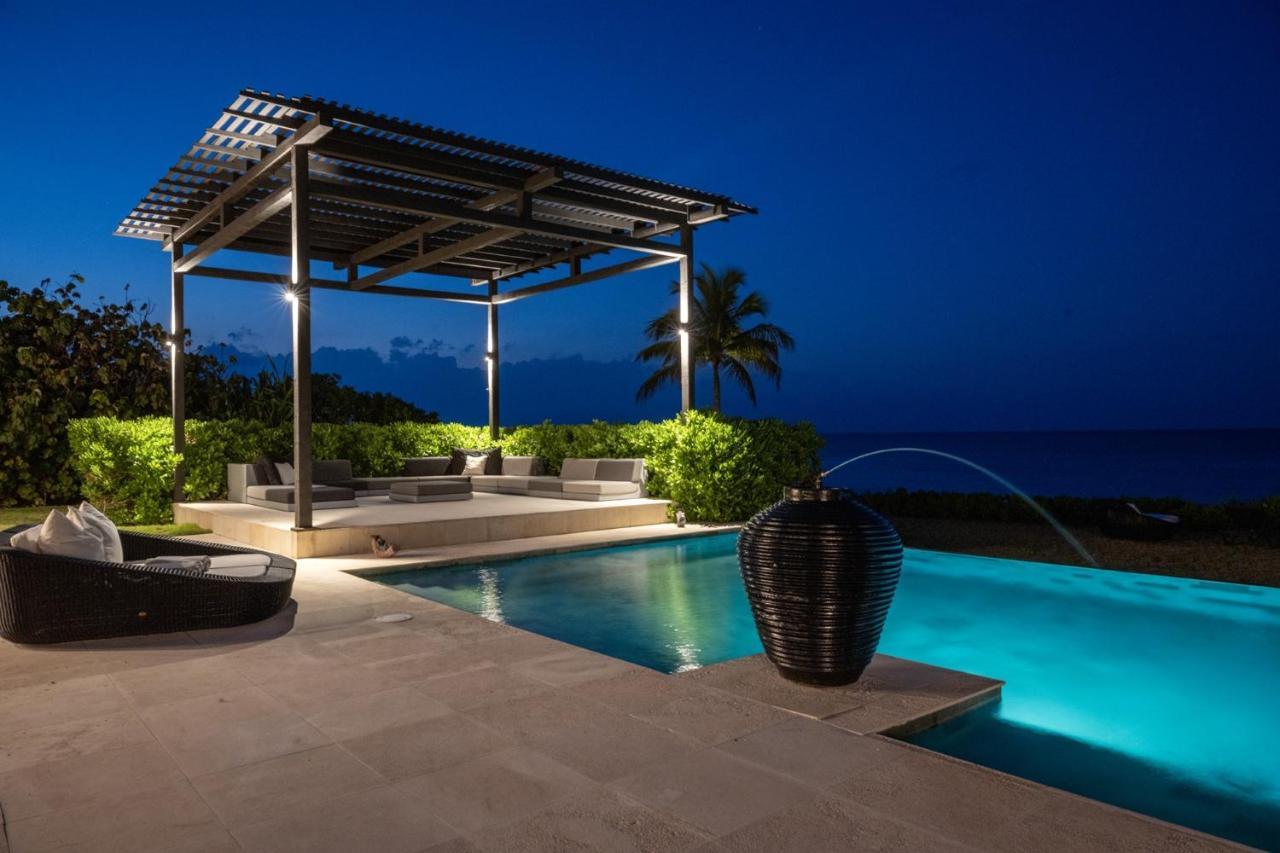 Ananda House Estate Villa Governor's Harbour Exterior photo