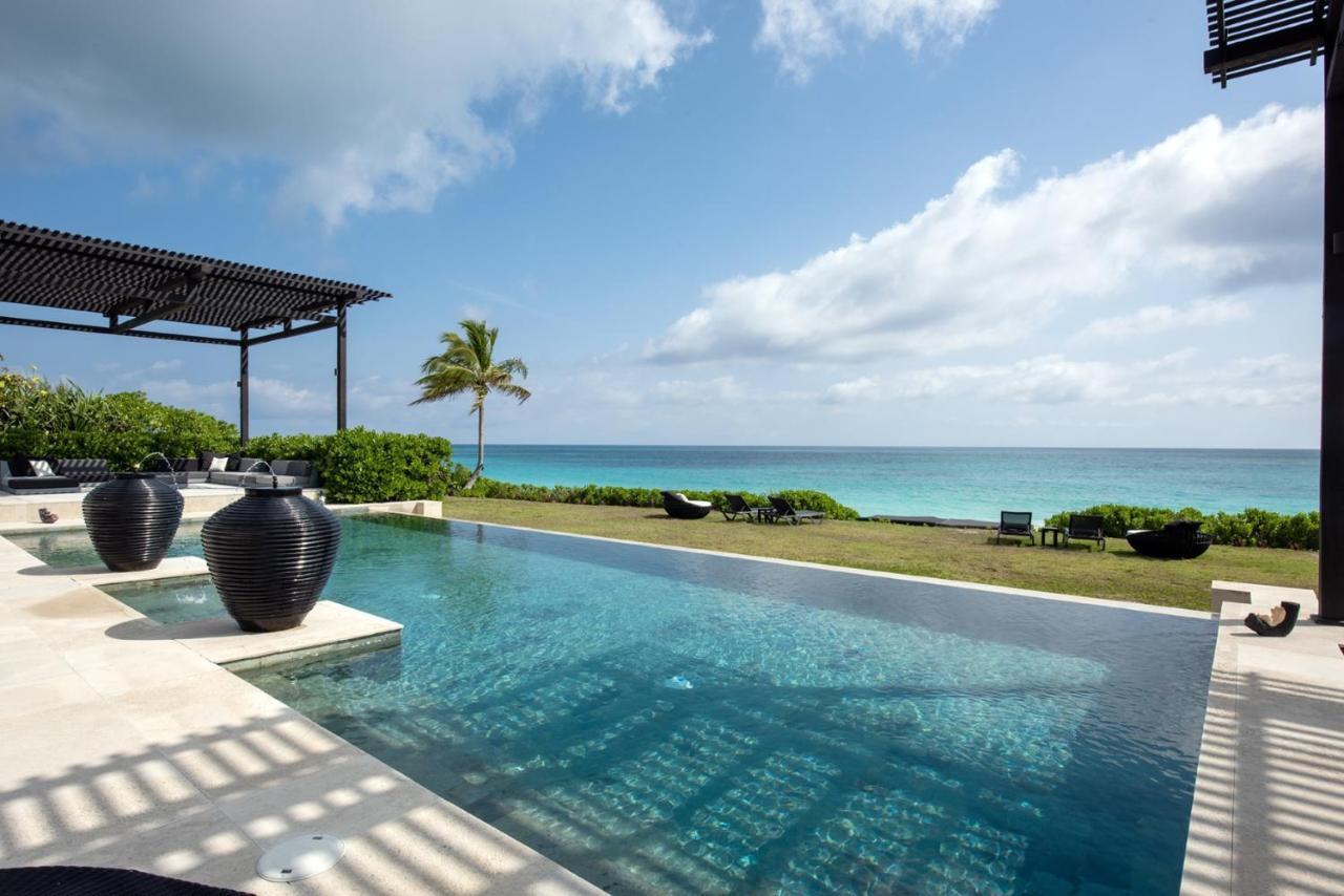 Ananda House Estate Villa Governor's Harbour Exterior photo
