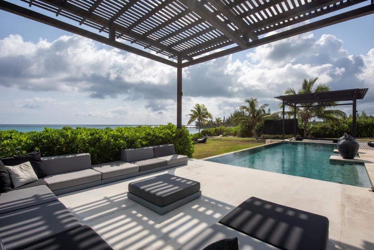 Ananda House Estate Villa Governor's Harbour Exterior photo