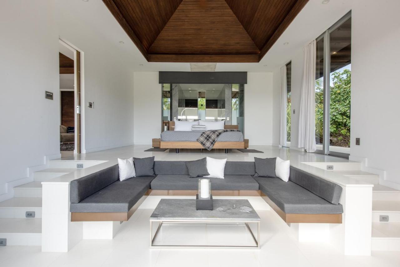 Ananda House Estate Villa Governor's Harbour Exterior photo