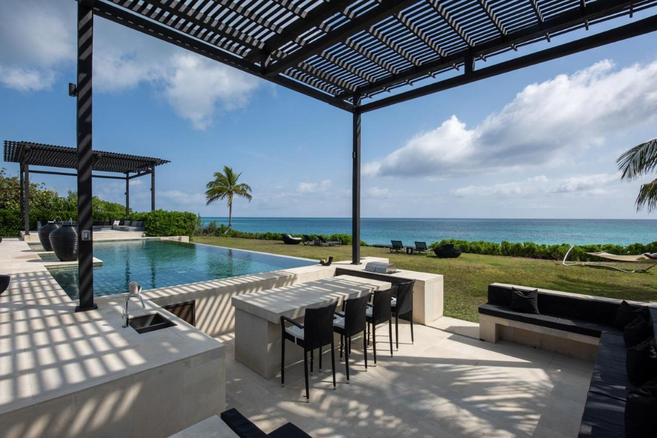Ananda House Estate Villa Governor's Harbour Exterior photo