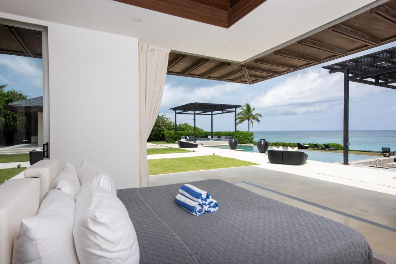 Ananda House Estate Villa Governor's Harbour Exterior photo